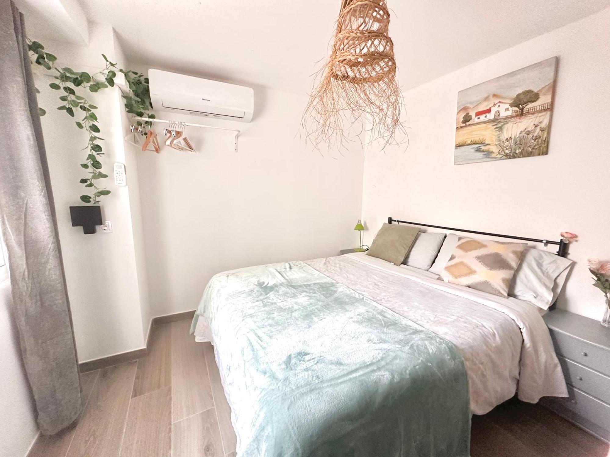 Jara Home Malaga Centro Dış mekan fotoğraf