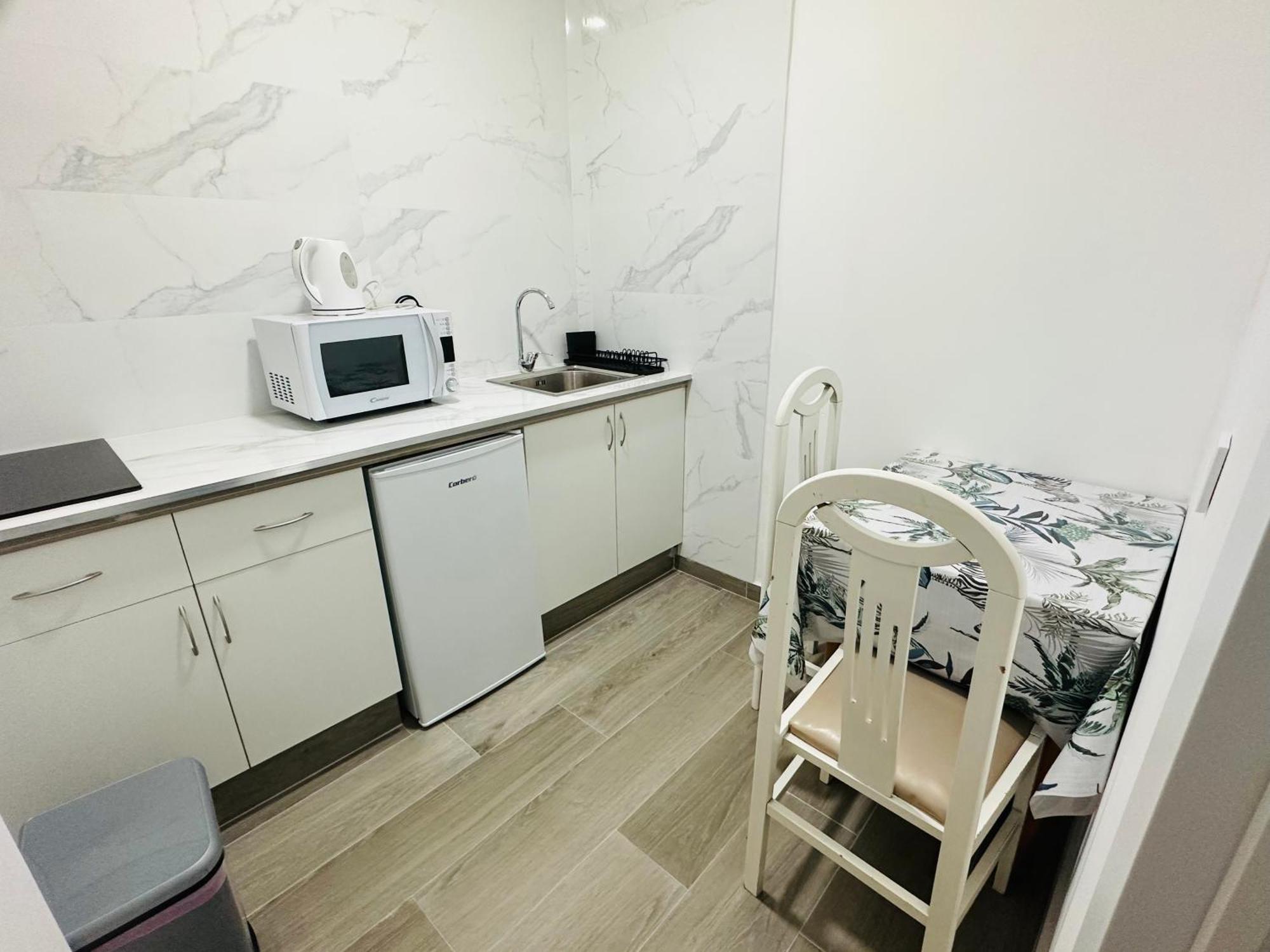 Jara Home Malaga Centro Dış mekan fotoğraf