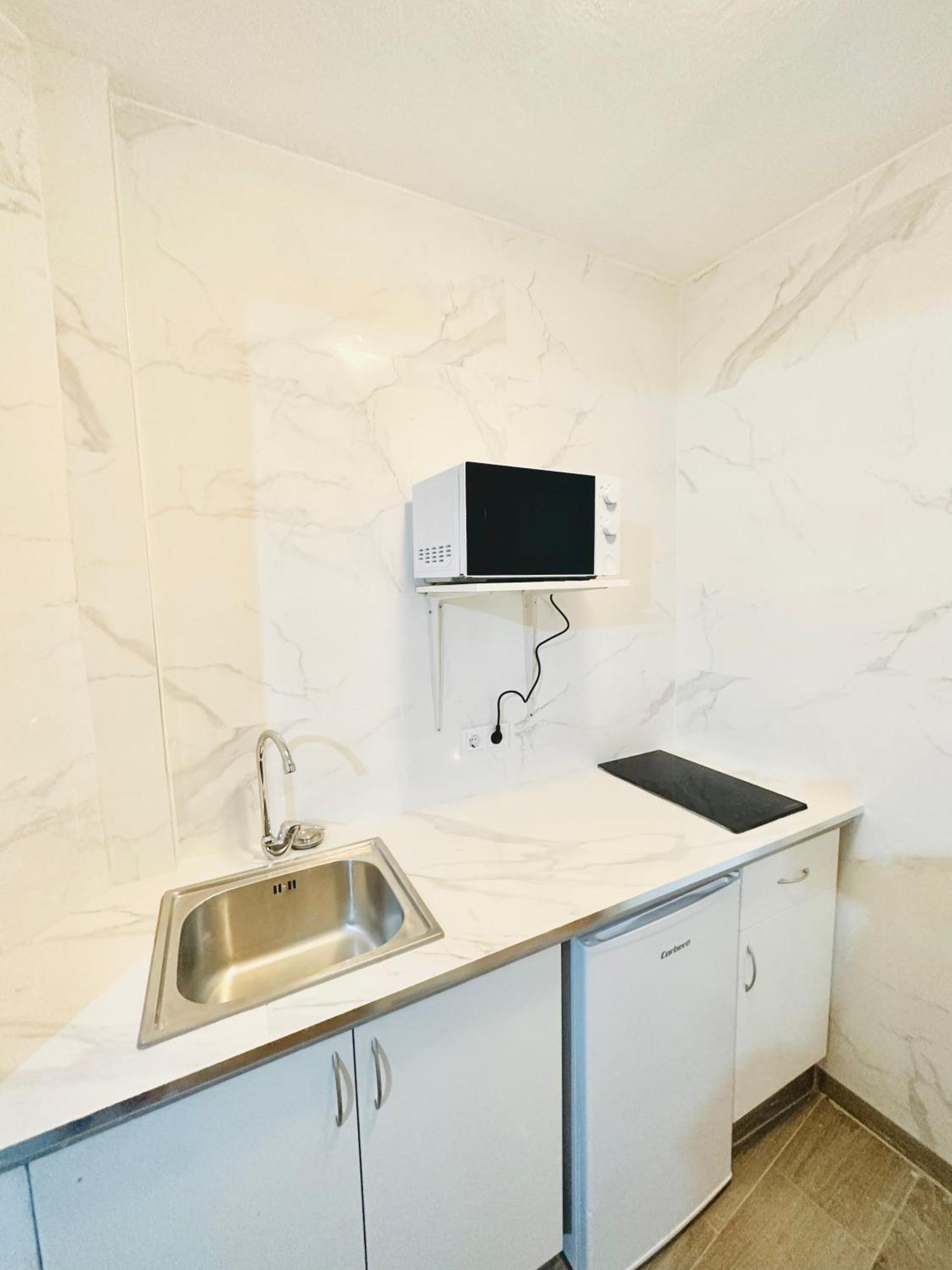 Jara Home Malaga Centro Dış mekan fotoğraf