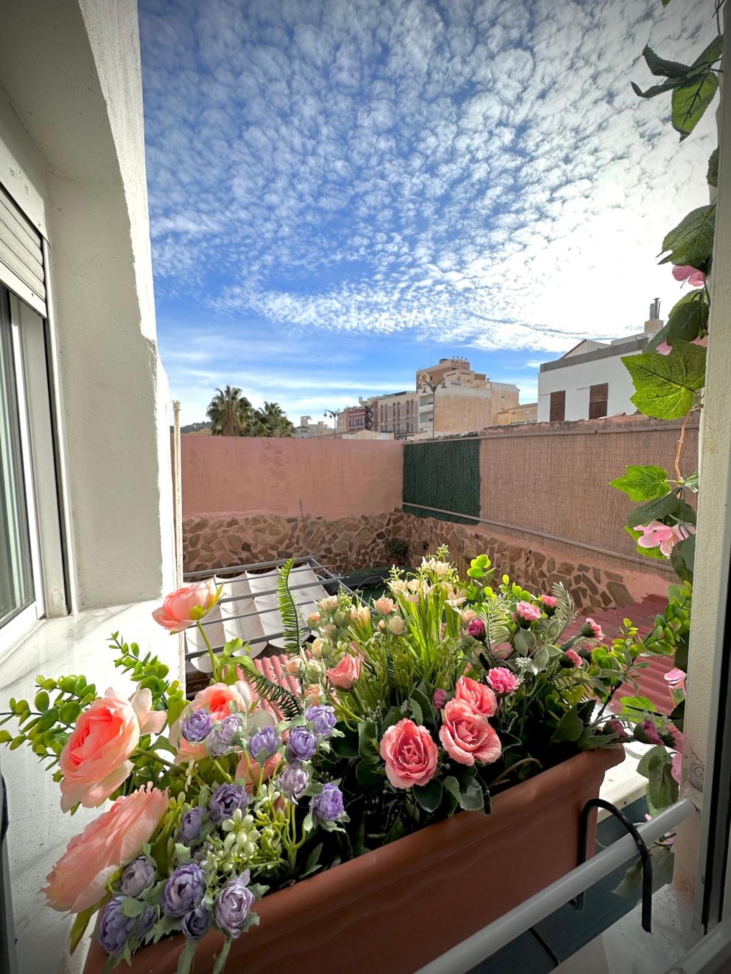 Jara Home Malaga Centro Dış mekan fotoğraf