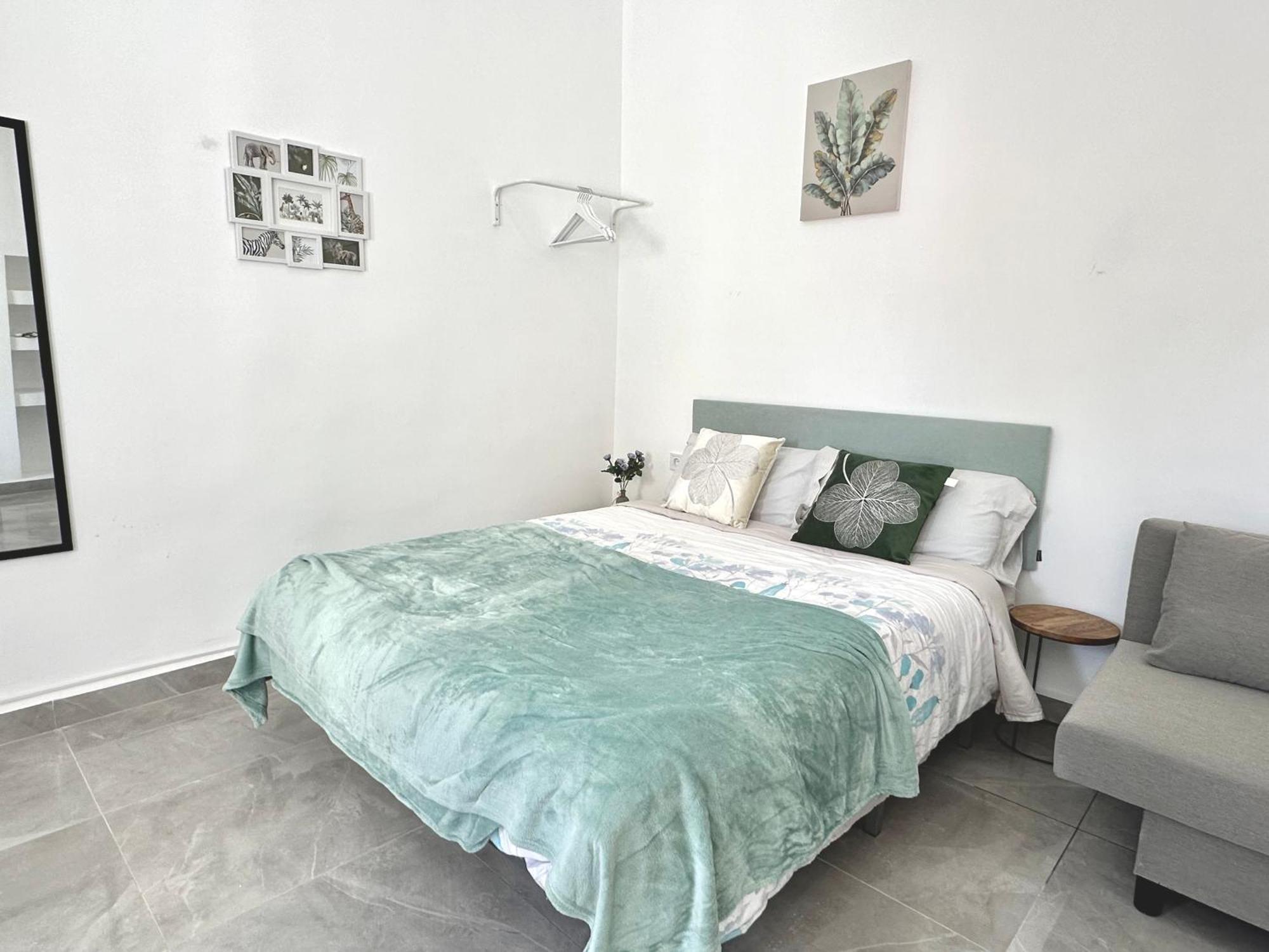 Jara Home Malaga Centro Dış mekan fotoğraf