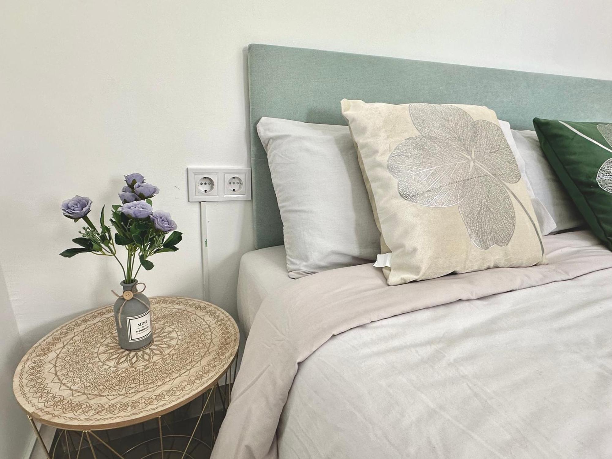 Jara Home Malaga Centro Dış mekan fotoğraf