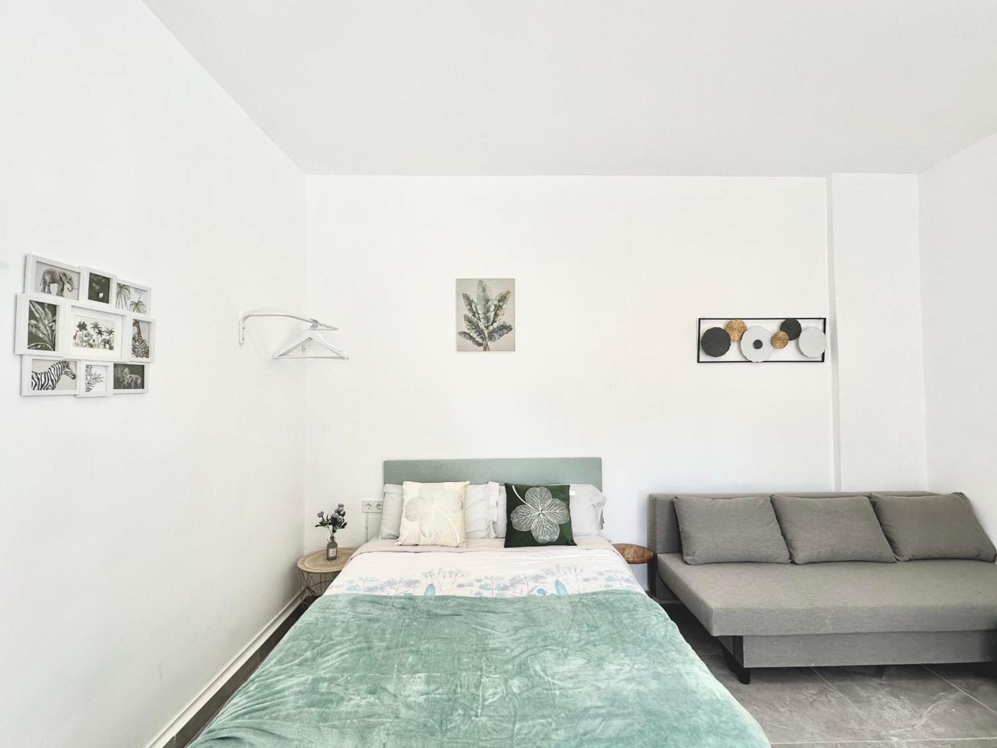 Jara Home Malaga Centro Dış mekan fotoğraf