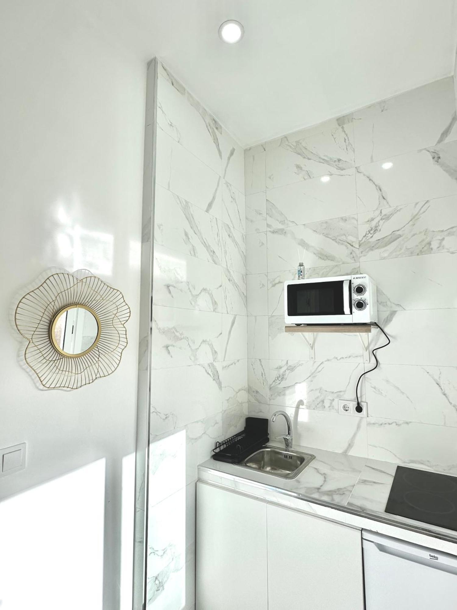 Jara Home Malaga Centro Dış mekan fotoğraf