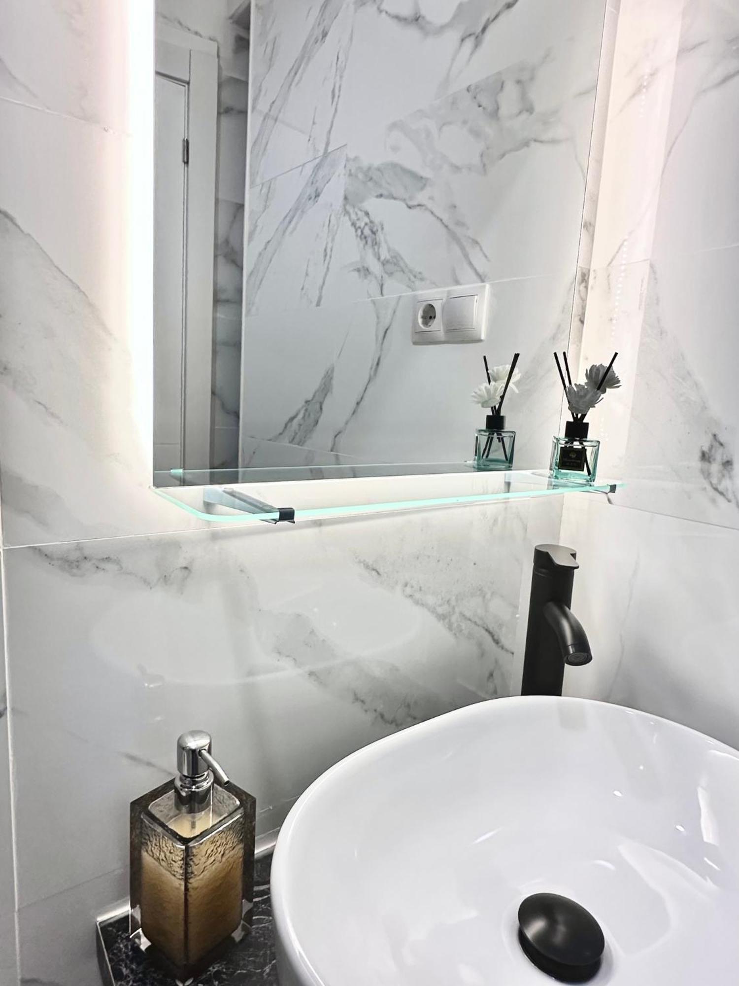 Jara Home Malaga Centro Dış mekan fotoğraf