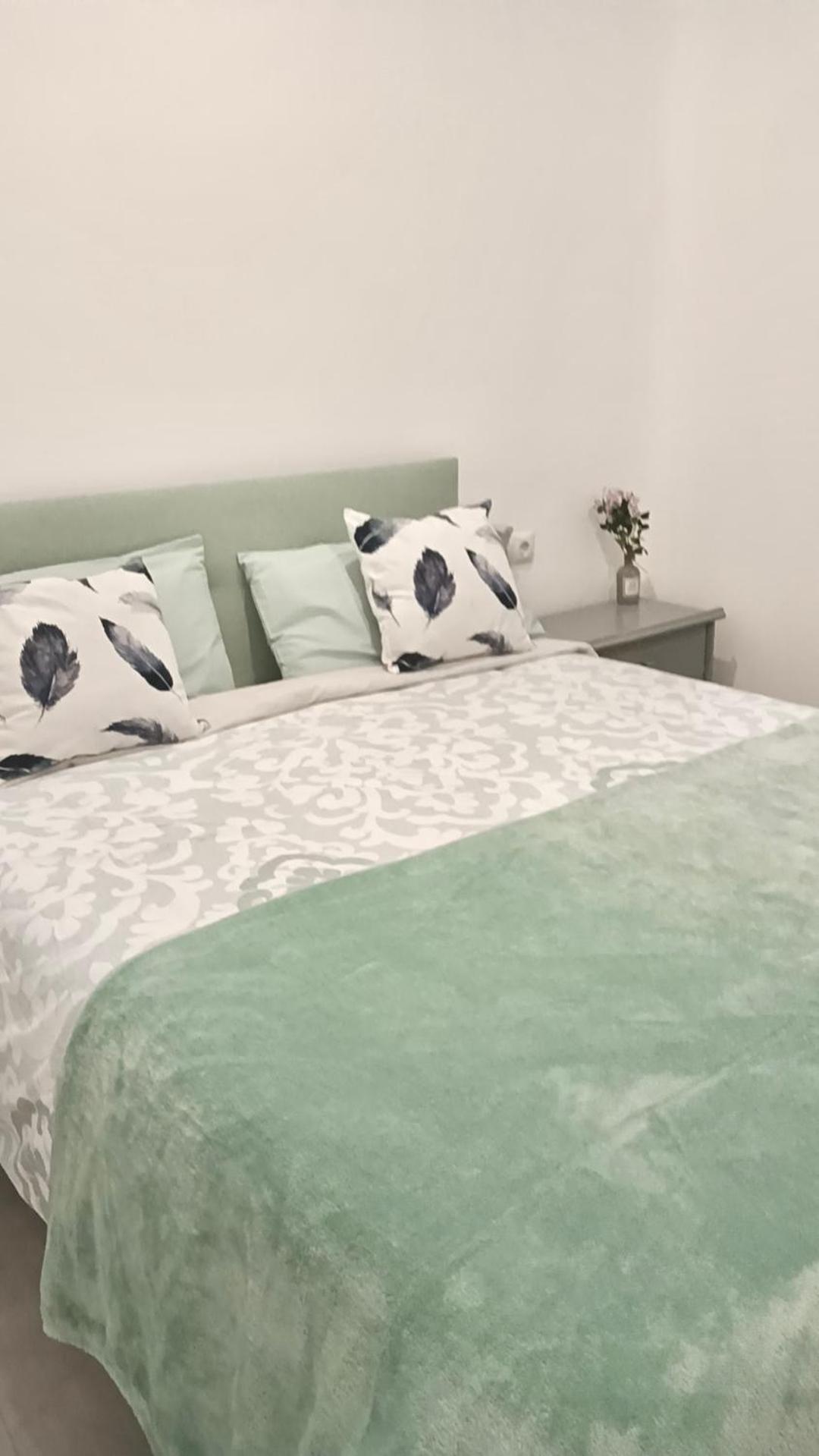 Jara Home Malaga Centro Dış mekan fotoğraf